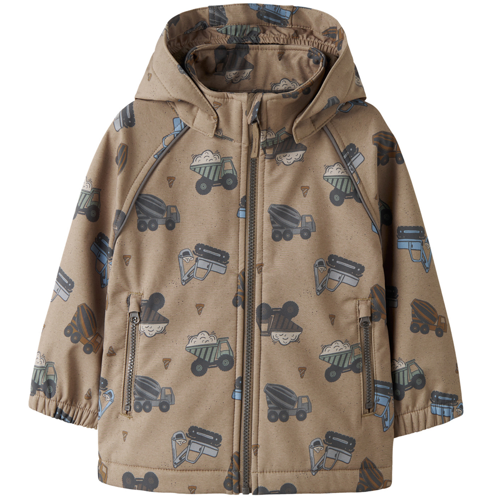 68834e20d85acF_13241924_M_4837513_Front NMMAlfa08 softshell jakke (2 år/92 cm) - Name it