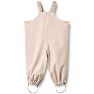 Recycled Charlo regnbukser (18 mdr/86 cm) - Wheat