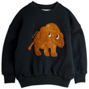 Organic mammoth sweatshirt (104-110 cm) - Mini Rodini