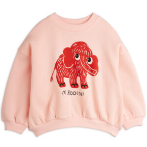 Organic mammoth sweatshirt (104-110 cm) - Mini Rodini