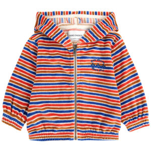 Have Fun frotté cardigan (18 mdr/86 cm) - Bobo Choses