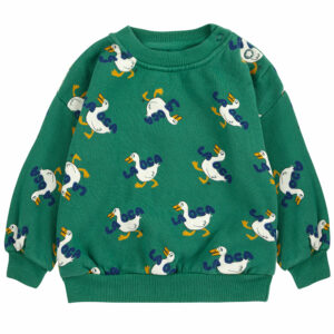 La oca sweatshirt (18 mdr/86 cm) - Bobo Choses