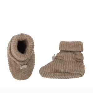 Beige merinould futter (60 cm) - Joha