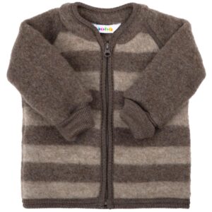 Merinould cardigan (60 cm) - Joha