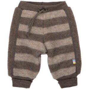 Merinould bukser (80 cm) - Joha