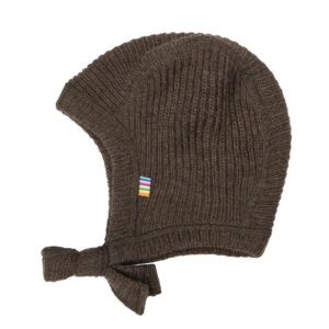 Brun merinould babyhue (1-4 mdr (41 cm)) - Joha