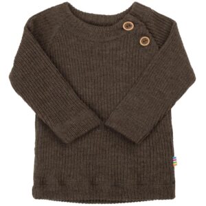 Merinould bluse (90 cm) - Joha