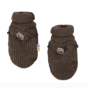 Brun merinould vanter (50-60 cm) - Joha