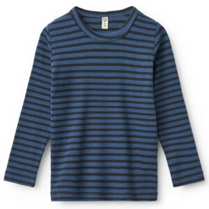 Milano bluse - modal rib (18 mdr/86 cm) - House of Kids