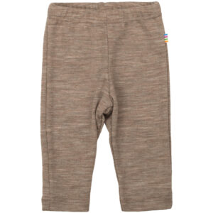 Merinould-silke leggings (60 cm) - Joha