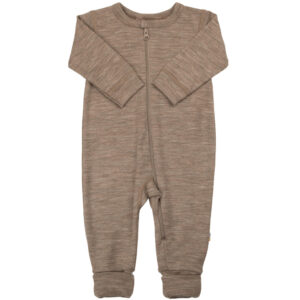 Merinould-silke heldragt (80 cm) - Joha