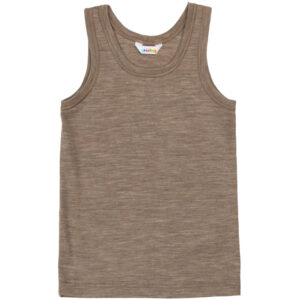 Merinould undertrøje (100 cm) - Joha