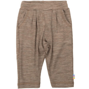 Merinould-silke bukser (70 cm) - Joha