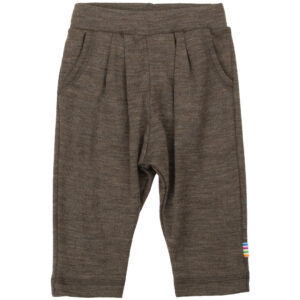 Merinould-silke bukser (70 cm) - Joha