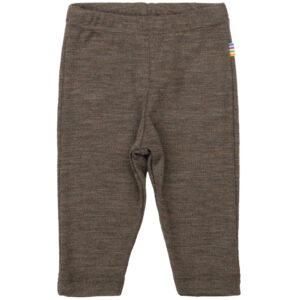 Merinould-silke leggings (60 cm) - Joha