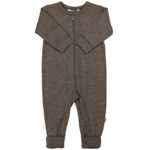 Merinould-silke heldragt (80 cm) - Joha