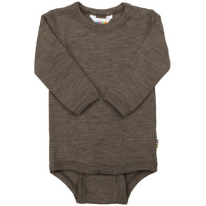 Merinould-silke body (60 cm) - Joha