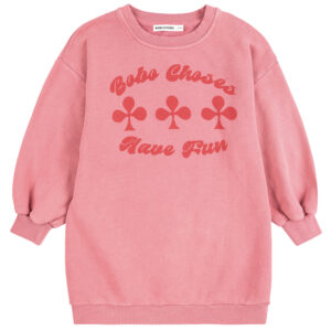 Have Fun kjole (4-5 år) - Bobo Choses