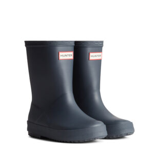 Mørkeblå gummistøvler (23) - Hunter