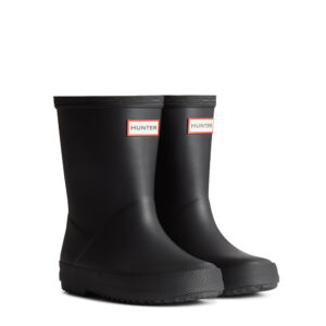Sorte gummistøvler (23) - Hunter