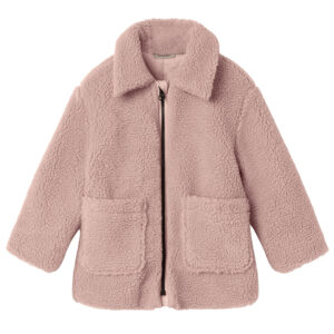 NMNNalo teddyrjakke (2 år/92 cm) - Lil' Atelier