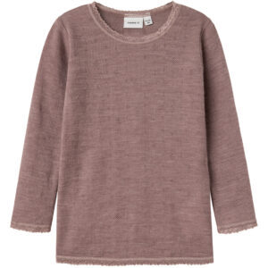Nmfwang merinould bluse (2 år/92 cm) - Name it