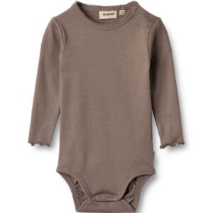 Organic Regitze body (6 mdr/68 cm) - Wheat