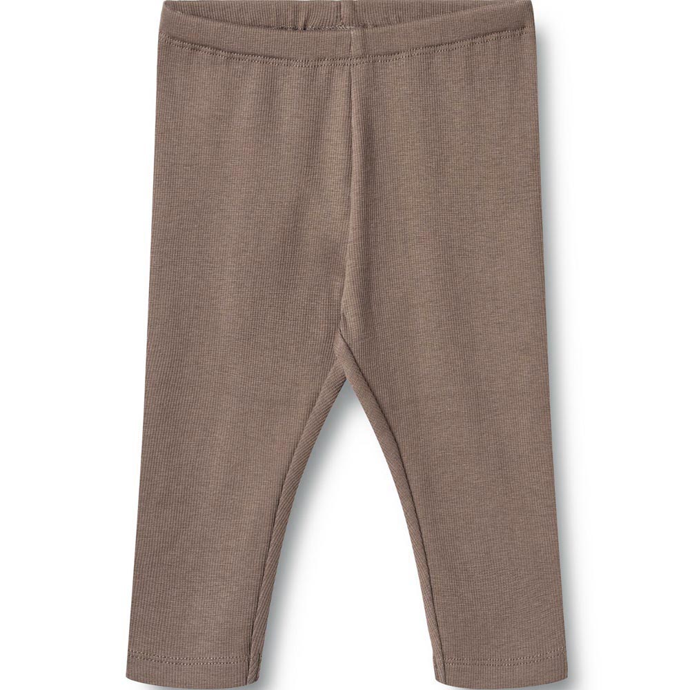 Organic Jules leggings (6 mdr/68 cm) - Wheat