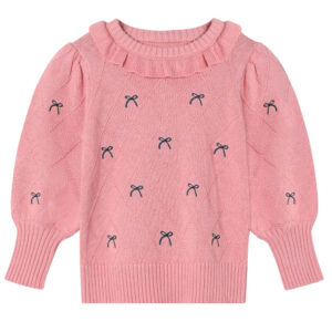 Lucie striktrøje (2 år/92 cm) - Fliink