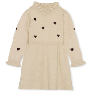 Benna winter kjole (2 år/92 cm) - Fliink