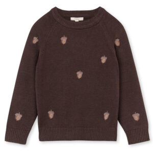 Benna acorn striktrøje (6 mdr/68 cm) - Fliink