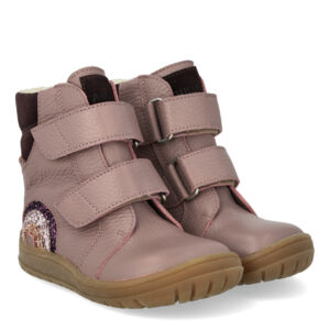 Glitter tex vinterstøvler (24) - angulus