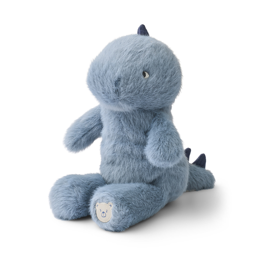 689b2cfbec60eBinnie_Stego_Dino_Teddy_LW20326_1527_Blue_fog_1_kopier Binnie dinosaurbamse (One size) - Liewood