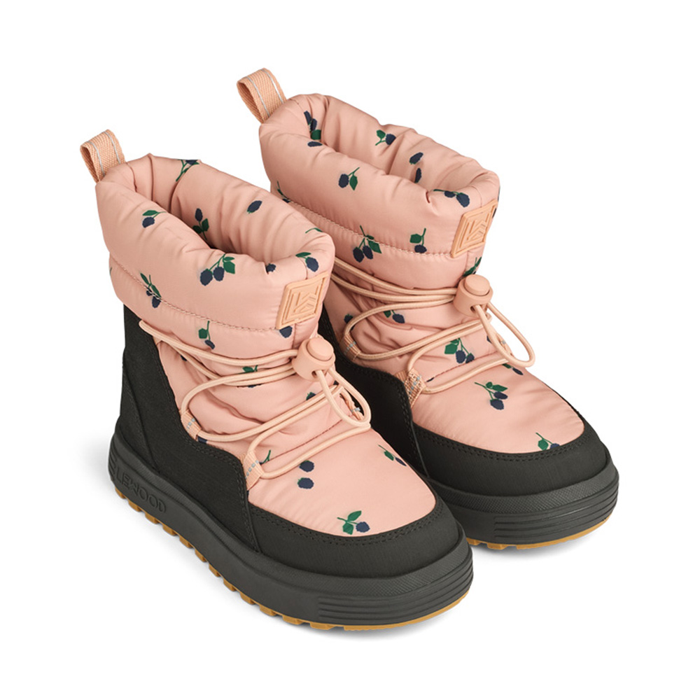 689c84eb0ffe8Zoey_Snowboot_LW20351_2502_Berry_Pale_Tuscany_1_kopier Zoey vinterstøvle (28) - Liewood