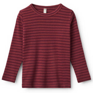 Milano bluse - modal rib (18 mdr/86 cm) - House of Kids