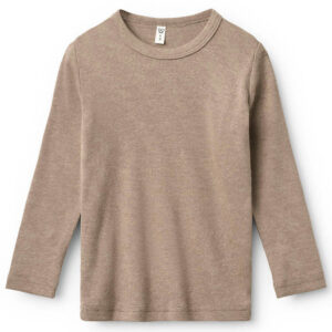 Milano bluse - modal rib (18 mdr/86 cm) - House of Kids