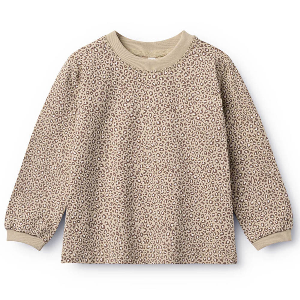 689dd3bc771d8301-2024_Napoli_Jersey_Shirt_LS_Sand_Brown_Leo_Print_1 Napoli bluse - jersey (18 mdr/86 cm) - House of Kids