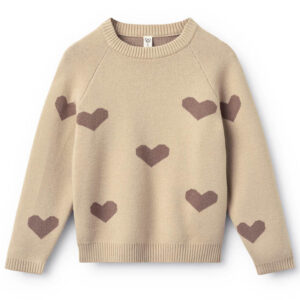 Avignon striktrøje (18 mdr/86 cm) - House of Kids