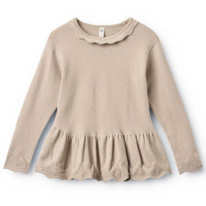 Amiens striktrøje (18 mdr/86 cm) - House of Kids