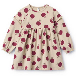 Montpellier kjole - jersey (2 år/92 cm) - House of Kids