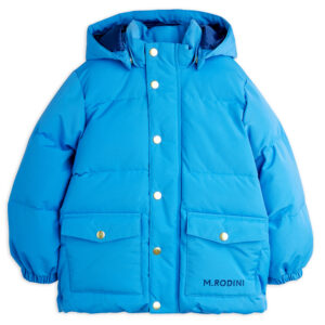 Recycled puf vinterjakker (104-110 cm) - Mini Rodini