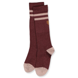 Elga glitter knæstrømper (37-39) - Mp Denmark