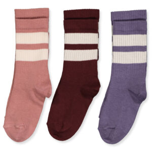 3-pak Anker strømper (29-32) - Mp Denmark