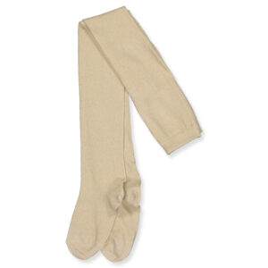 Glitter strømpebukser (90 cm) - Mp Denmark