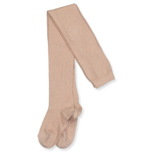 Glitter strømpebukser (90 cm) - Mp Denmark