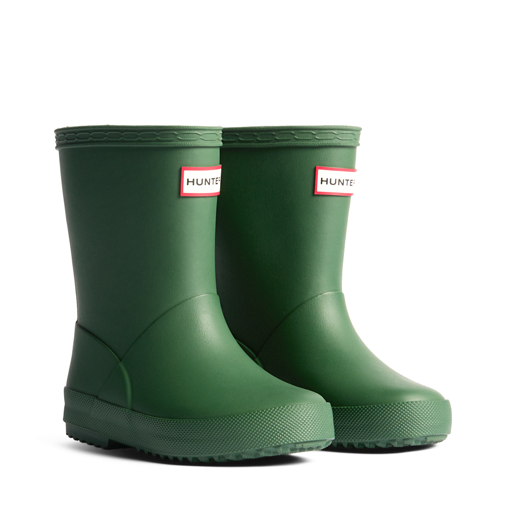 68a31939cd5efHFRK0044252-HGR-KIDS_FIRST_INSULATED_BOOT-2 Mørkegrønne isolerede gummistøvler (23) - Hunter