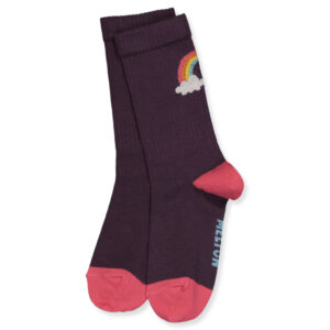 Rainbow strømper (23-26) - Melton