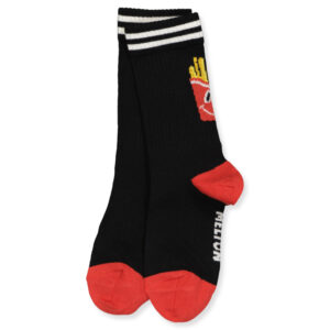 French fries strømper (23-26) - Melton