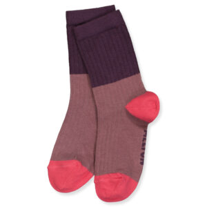 Block colour strømper (23-26) - Melton