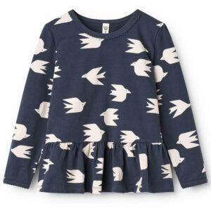 Paris bluse - jersey (18 mdr/86 cm) - House of Kids
